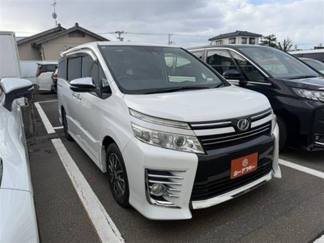 ヴォクシー（新潟県新潟市東区）