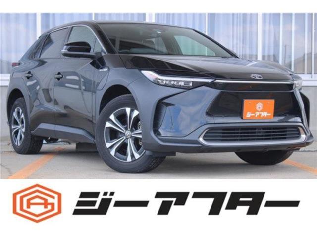 bZ4X（新潟県新潟市東区）