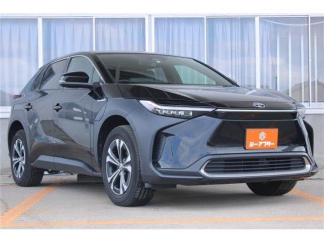 bZ4X（新潟県新潟市東区）