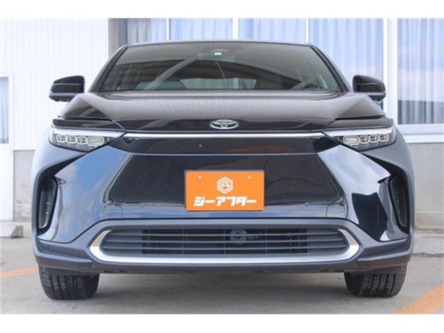 bZ4X（新潟県新潟市東区）