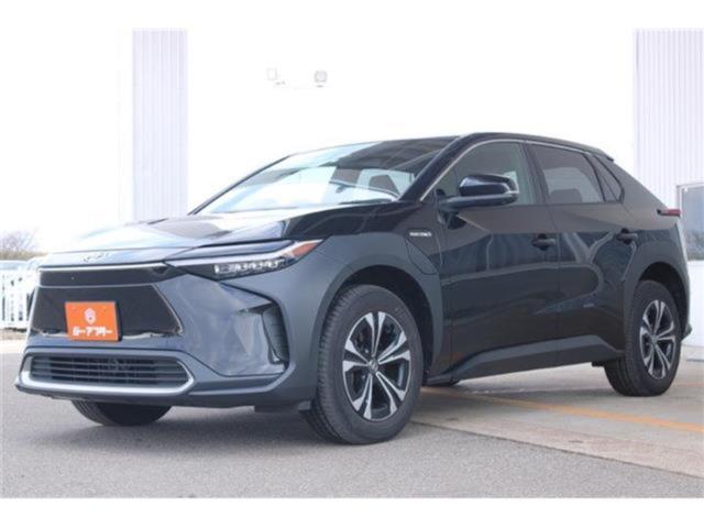 bZ4X（新潟県新潟市東区）