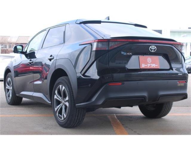 bZ4X（新潟県新潟市東区）