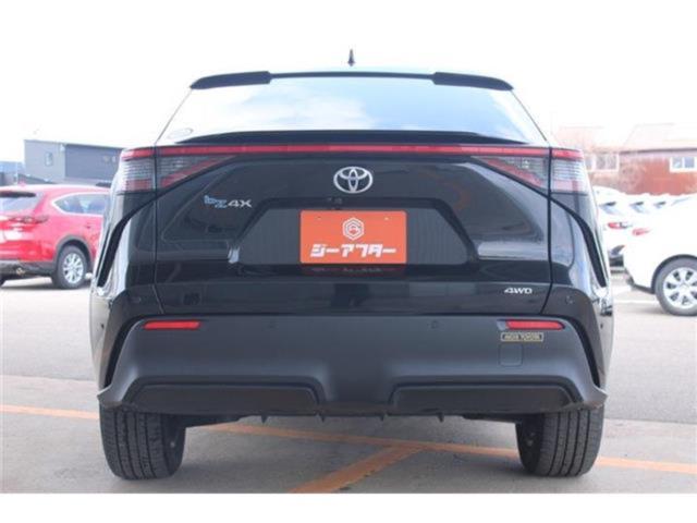 bZ4X（新潟県新潟市東区）