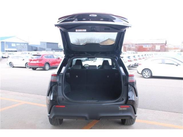 bZ4X（新潟県新潟市東区）