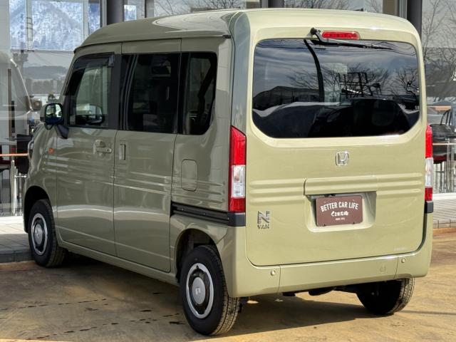 Ｎ－ＶＡＮ＋スタイル（新潟県長岡市）画像36
