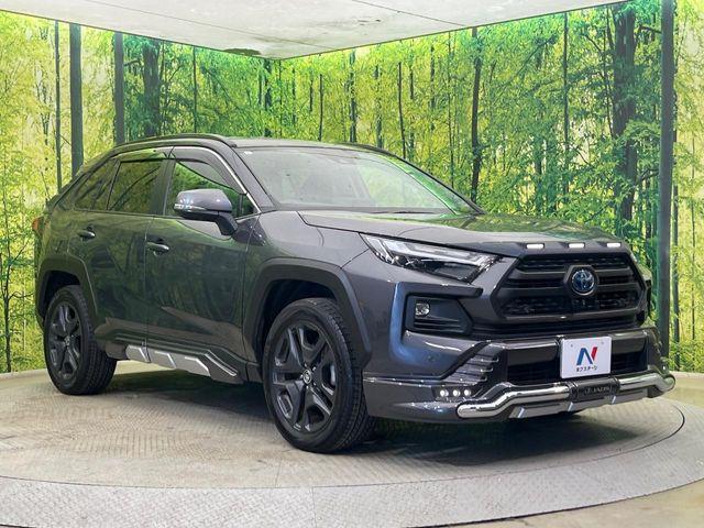 ＲＡＶ４（新潟県新潟市南区）