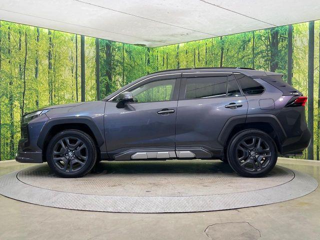 ＲＡＶ４（新潟県新潟市南区）