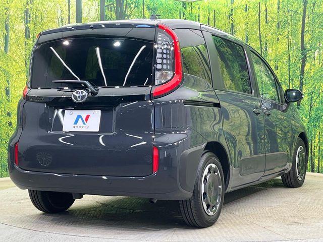 シエンタ(新潟県新潟市南区)