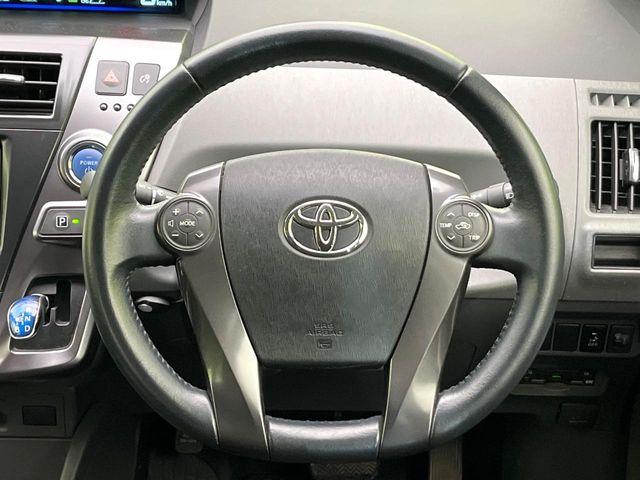 プリウスα(新潟県新潟市東区)