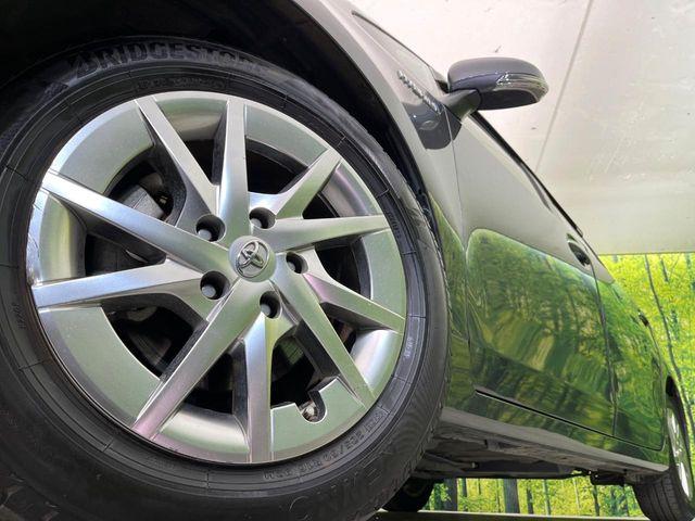 プリウスα(新潟県新潟市東区)