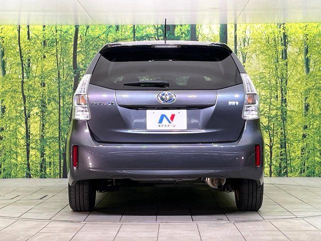 プリウスα(新潟県新潟市東区)