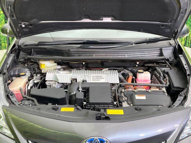 プリウスα(新潟県新潟市東区)