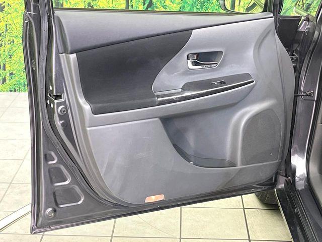 プリウスα(新潟県新潟市東区)