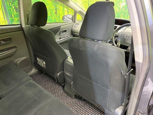 プリウスα(新潟県新潟市東区)