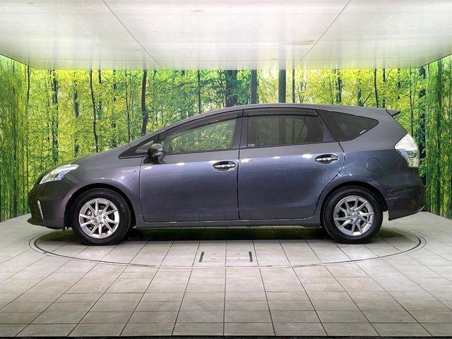 プリウスα(新潟県新潟市東区)