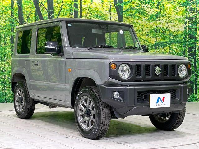 ジムニー(新潟県長岡市)