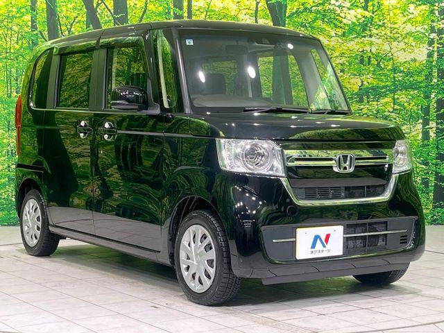 N_BOX(新潟県長岡市)