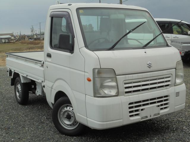 キャリイトラック（新潟県新潟市西蒲区）