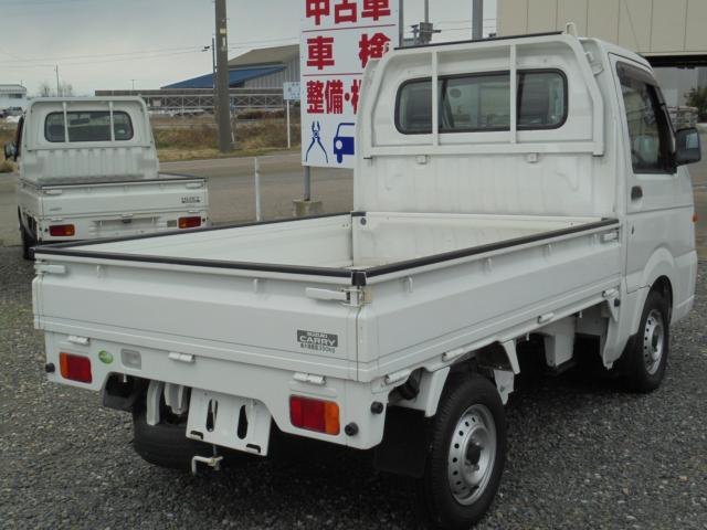 キャリイトラック（新潟県新潟市西蒲区）画像4