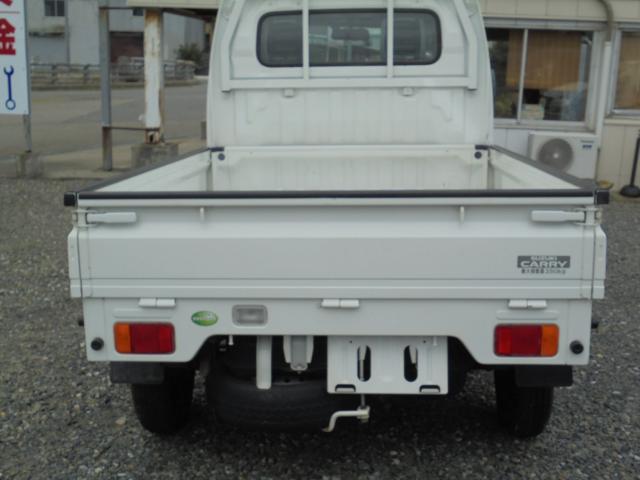 キャリイトラック（新潟県新潟市西蒲区）画像5