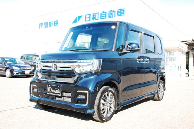 N_BOXカスタム(新潟県上越市)