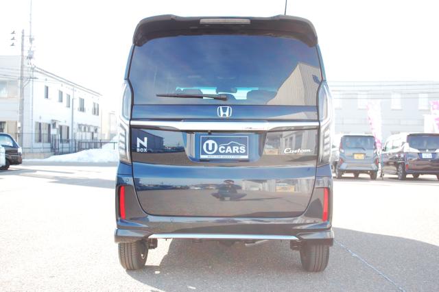 N_BOXカスタム(新潟県上越市)