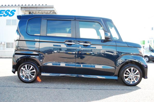 N_BOXカスタム(新潟県上越市)