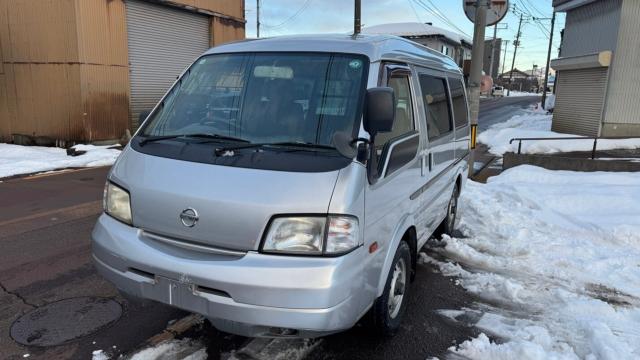 バネットバン（新潟県長岡市）