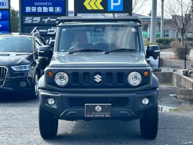 ジムニーシエラ（新潟県新潟市西区）画像5