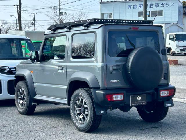 ジムニーシエラ（新潟県新潟市西区）画像8