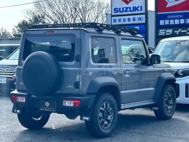 ジムニーシエラ（新潟県新潟市西区）画像10