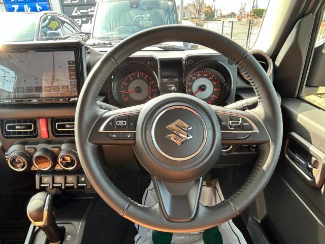 ジムニーシエラ（新潟県新潟市西区）画像16