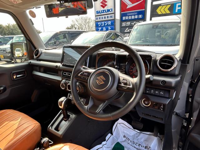 ジムニーシエラ（新潟県新潟市西区）画像26