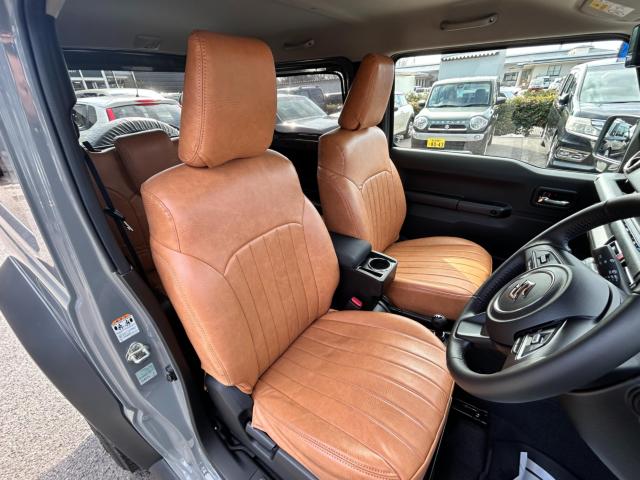 ジムニーシエラ（新潟県新潟市西区）画像34