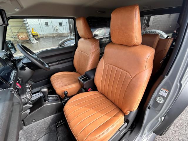 ジムニーシエラ（新潟県新潟市西区）画像35