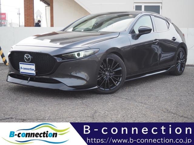 MAZDA3ファストバック（新潟県新潟市西区）