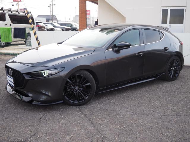 MAZDA3ファストバック（新潟県新潟市西区）画像21