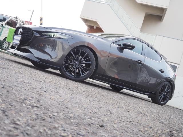 MAZDA3ファストバック（新潟県新潟市西区）画像22