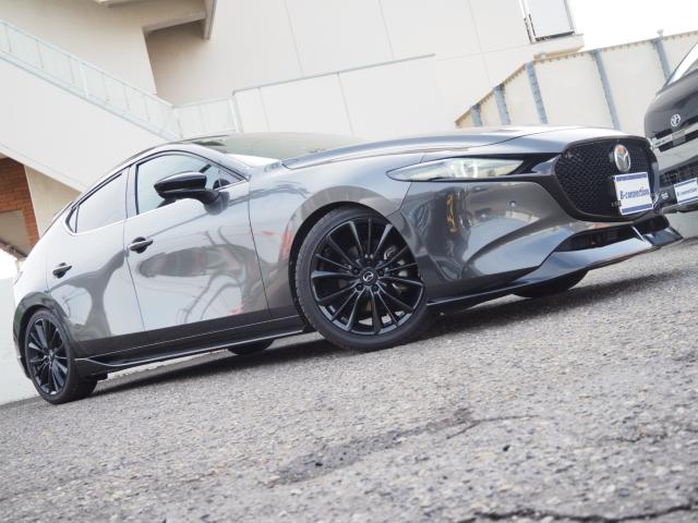 MAZDA3ファストバック（新潟県新潟市西区）画像26