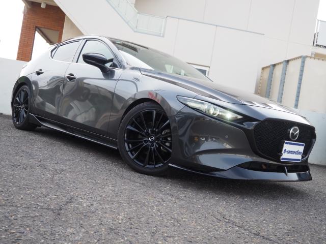 MAZDA3ファストバック（新潟県新潟市西区）画像10