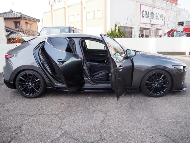 MAZDA3ファストバック（新潟県新潟市西区）画像34