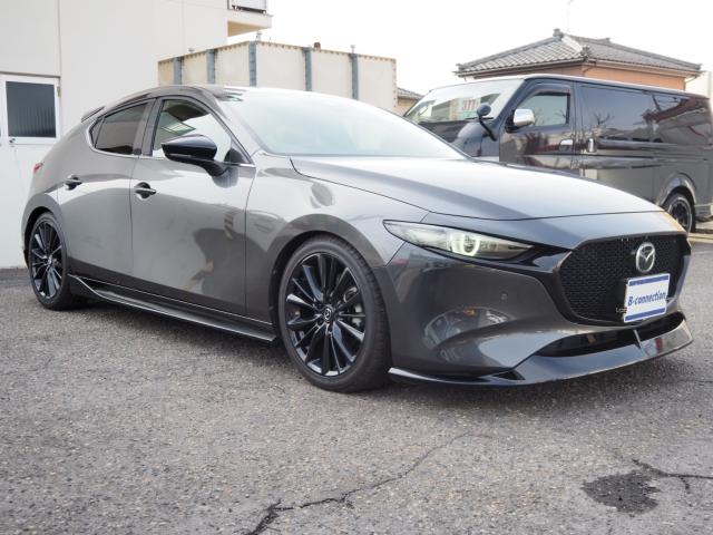 MAZDA3ファストバック（新潟県新潟市西区）画像27