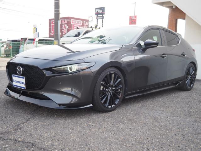 MAZDA3ファストバック（新潟県新潟市西区）画像23