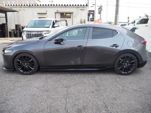 MAZDA3ファストバック（新潟県新潟市西区）画像35