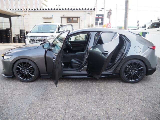 MAZDA3ファストバック（新潟県新潟市西区）画像36