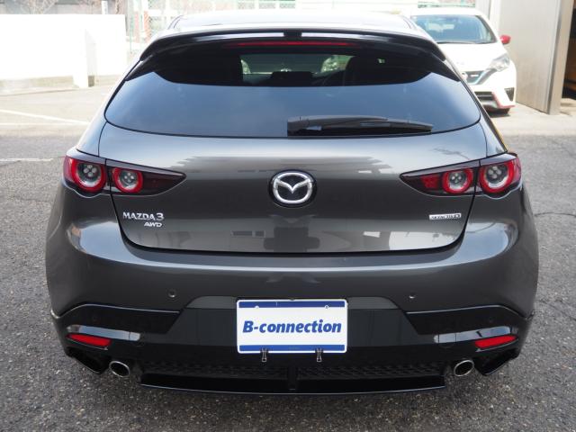 MAZDA3ファストバック（新潟県新潟市西区）画像28