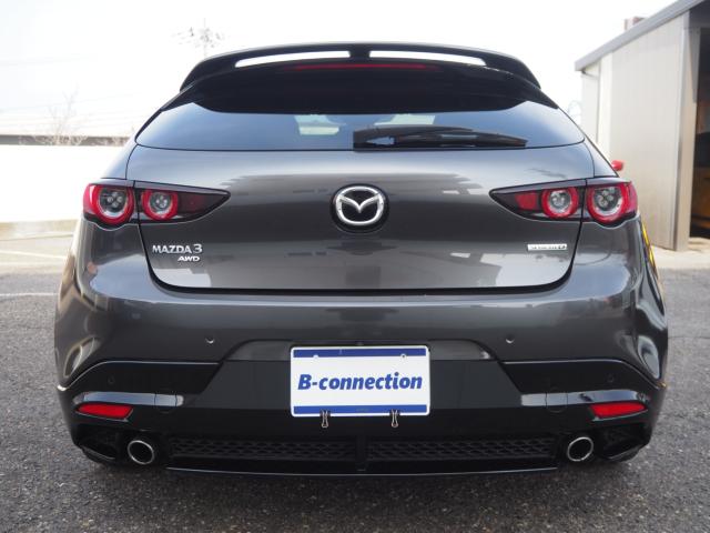 MAZDA3ファストバック（新潟県新潟市西区）画像9