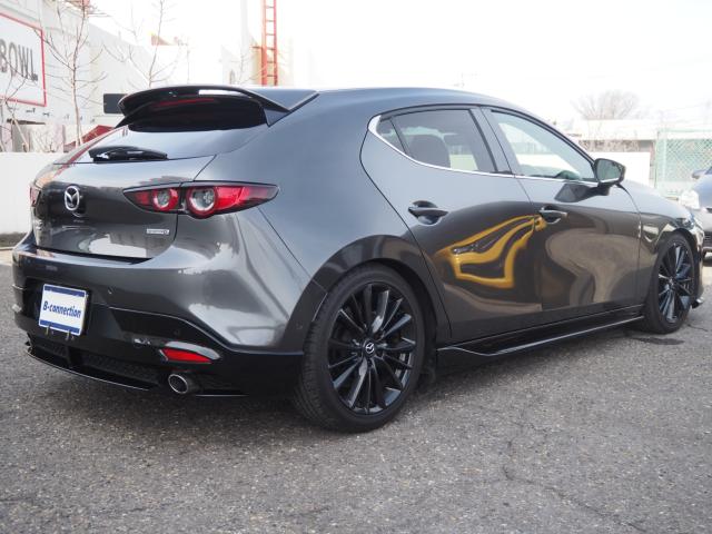 MAZDA3ファストバック（新潟県新潟市西区）画像29