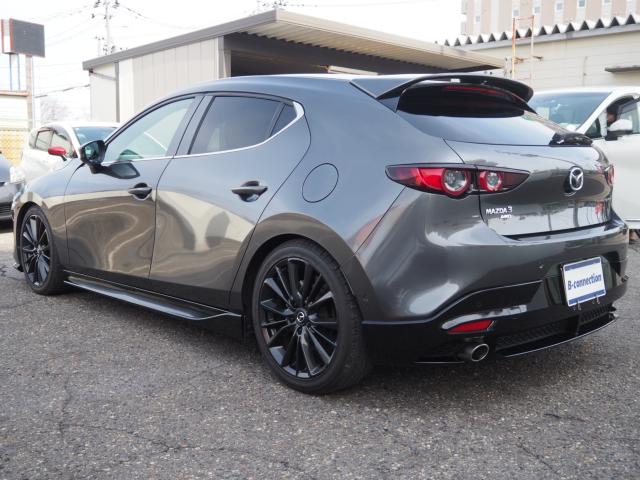 MAZDA3ファストバック（新潟県新潟市西区）画像30