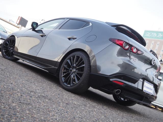 MAZDA3ファストバック（新潟県新潟市西区）画像32